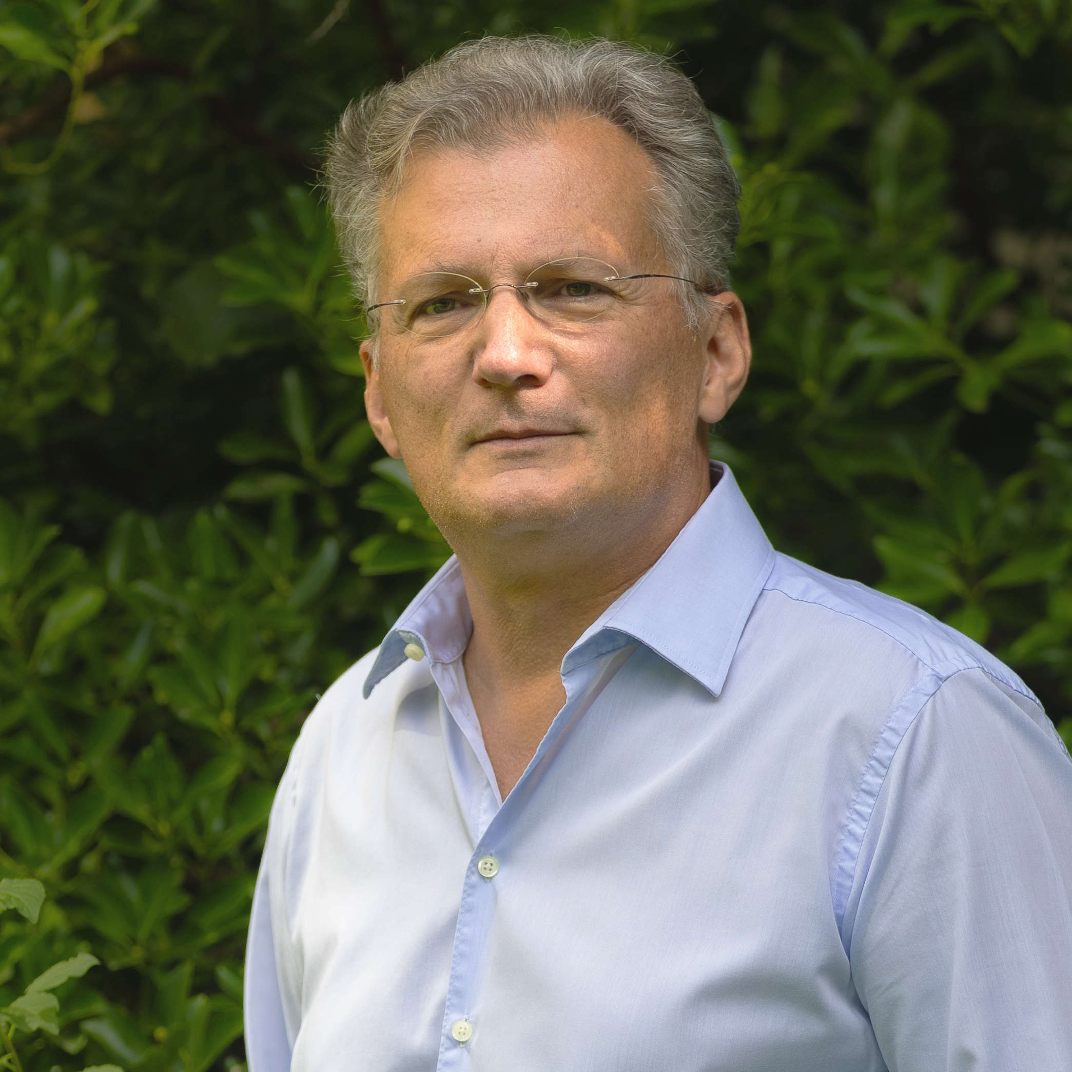 Porträt Thomas Pfeiffer